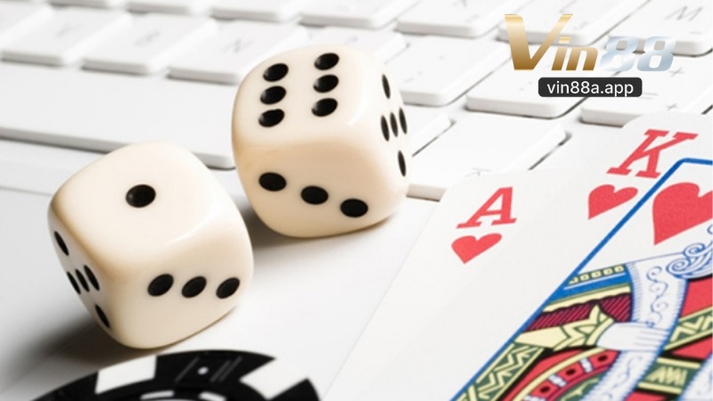 Blackjack Casino Vin88 