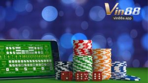 Casino Trực Tuyến Vin88