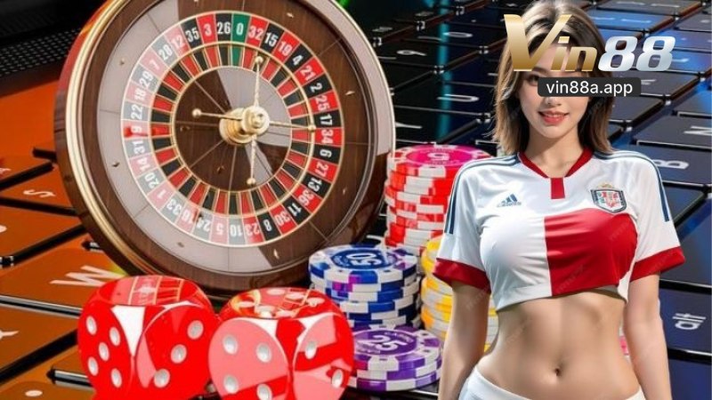 Dealer Nóng Bỏng Vin88