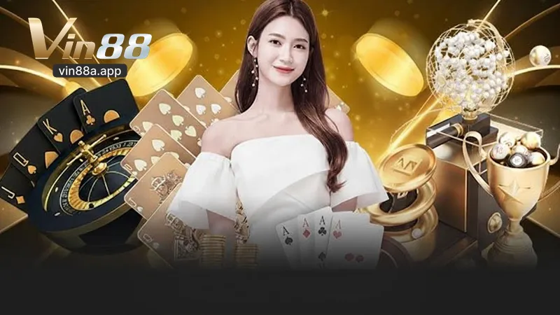 Hướng dẫn tham gia Vin88