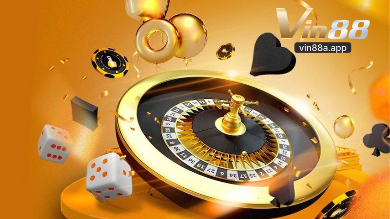 Khuyến Mãi Casino Vin88