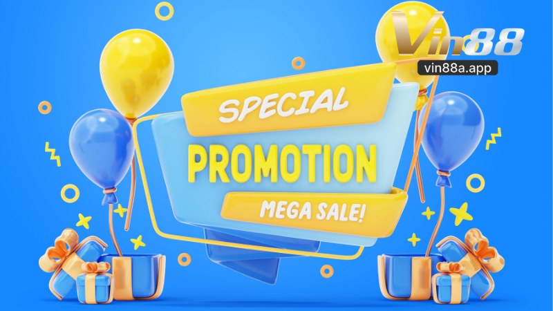 Khuyến Mãi Vin88 