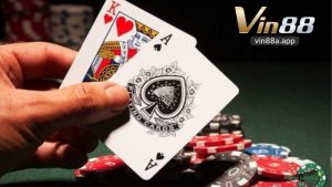 Mậu Binh Đổi Thưởng Vin88